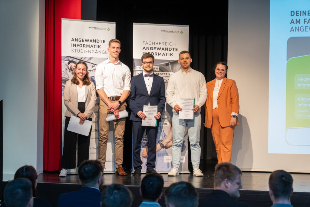 Alumniverabschiedung 2025